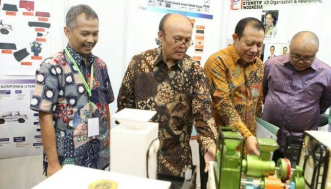 Pameran di Mancanegara Dongkrak Ekspor UKM 20,72%